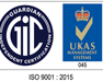 Gaurdian Iso Logo