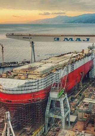 Ship Center Image