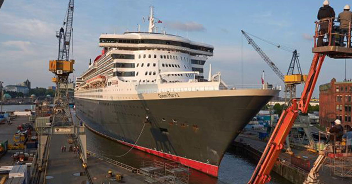 Ship Repair
